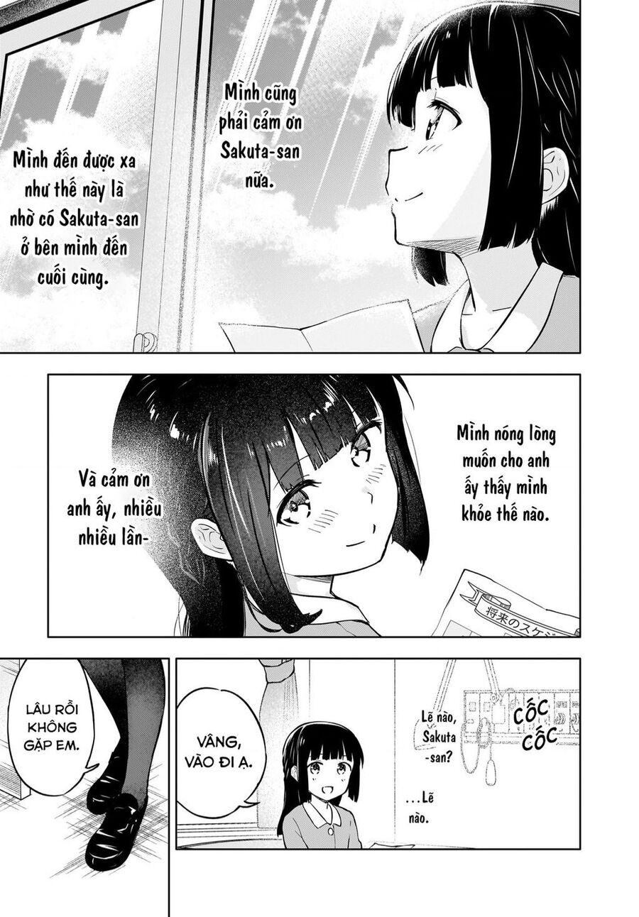 Seishun Buta Yarou Wa Yumemiru Shoujo No Yume Wo Minai Chapter 2 - 45