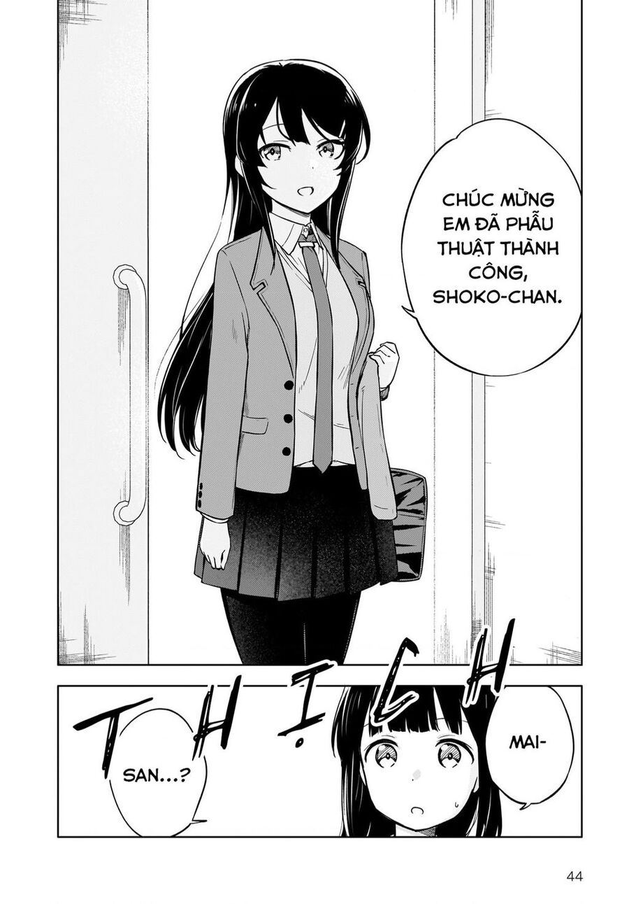Seishun Buta Yarou Wa Yumemiru Shoujo No Yume Wo Minai Chapter 2 - 46