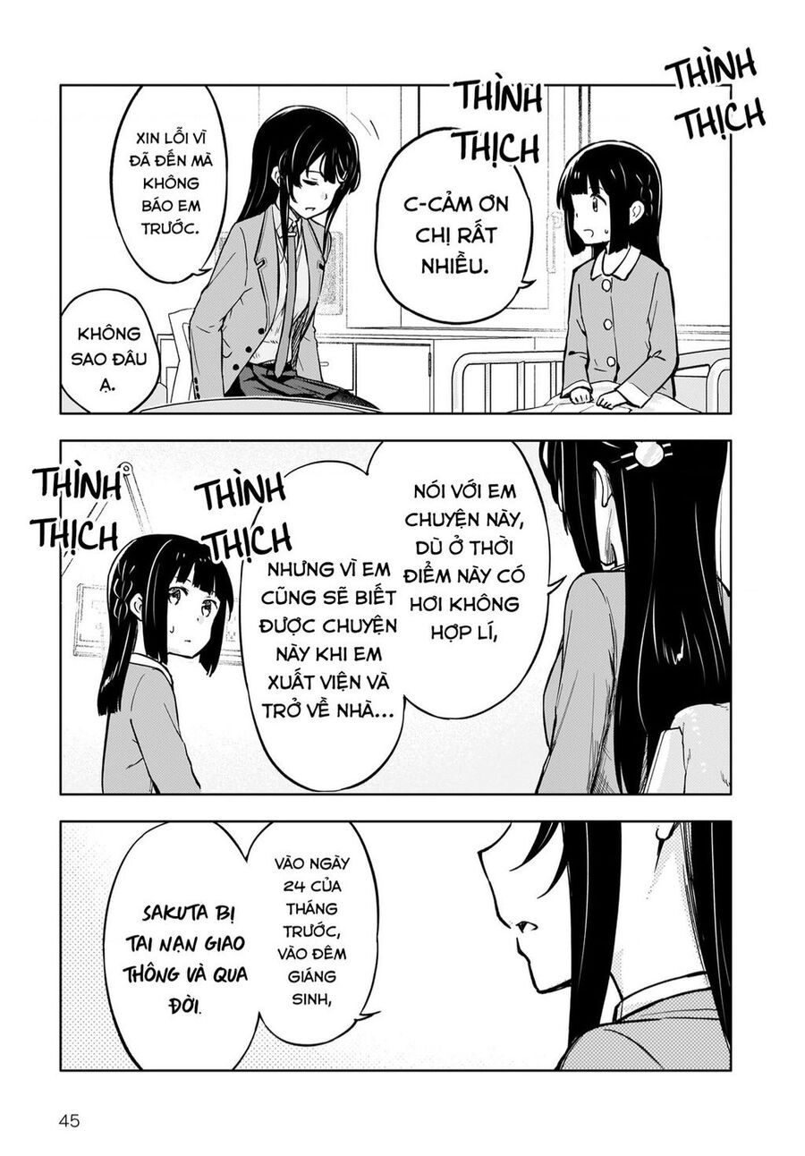 Seishun Buta Yarou Wa Yumemiru Shoujo No Yume Wo Minai Chapter 2 - 47