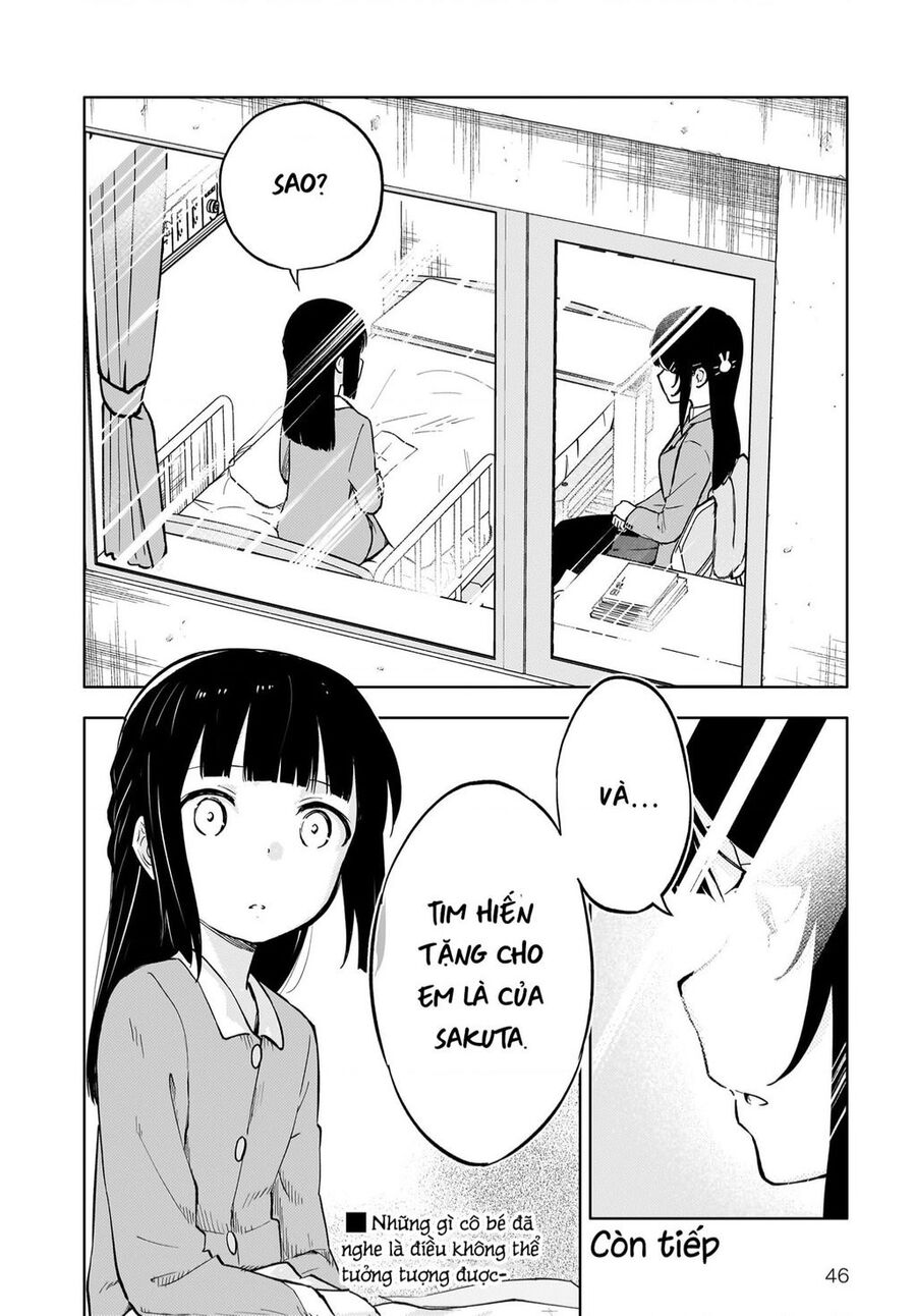 Seishun Buta Yarou Wa Yumemiru Shoujo No Yume Wo Minai Chapter 2 - 48