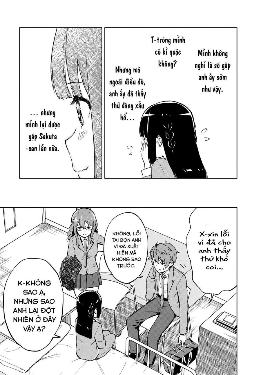 Seishun Buta Yarou Wa Yumemiru Shoujo No Yume Wo Minai Chapter 2 - 7