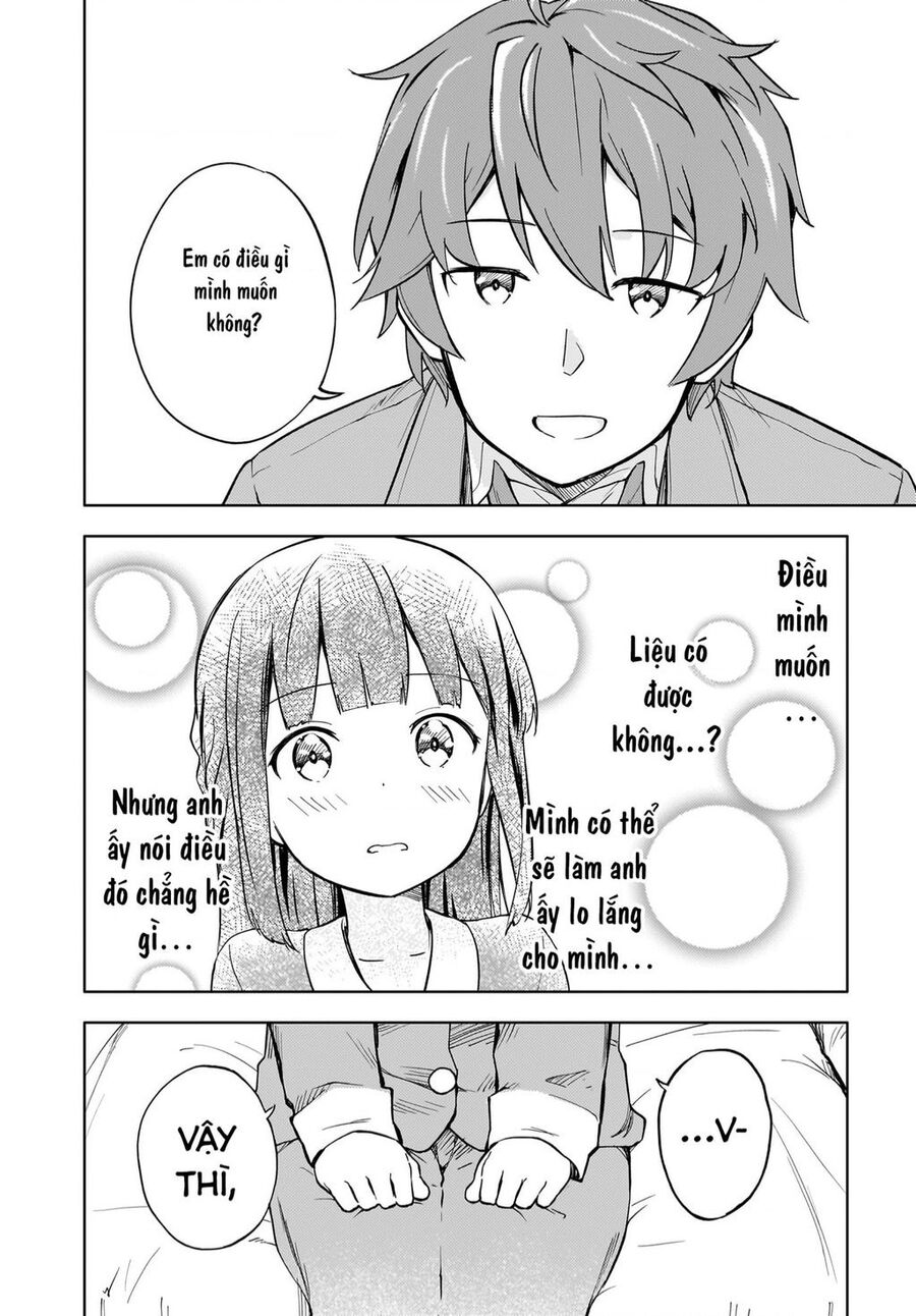 Seishun Buta Yarou Wa Yumemiru Shoujo No Yume Wo Minai Chapter 2 - 10