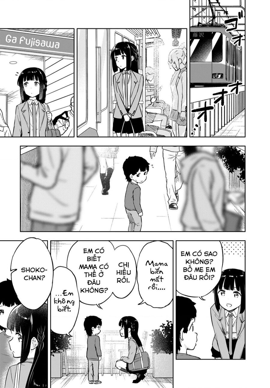 Seishun Buta Yarou Wa Yumemiru Shoujo No Yume Wo Minai Chapter 3 - 13