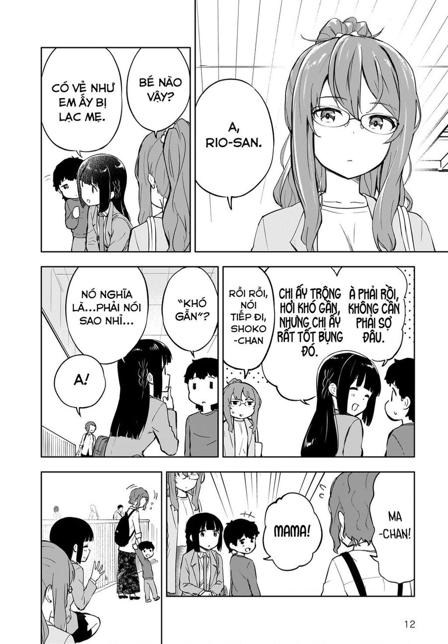 Seishun Buta Yarou Wa Yumemiru Shoujo No Yume Wo Minai Chapter 3 - 14