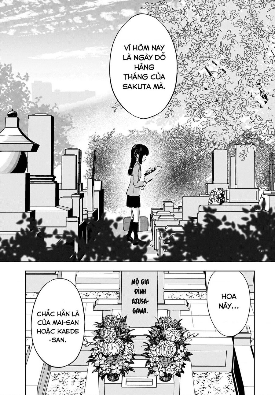 Seishun Buta Yarou Wa Yumemiru Shoujo No Yume Wo Minai Chapter 3 - 16