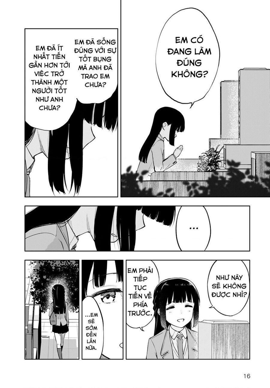 Seishun Buta Yarou Wa Yumemiru Shoujo No Yume Wo Minai Chapter 3 - 18