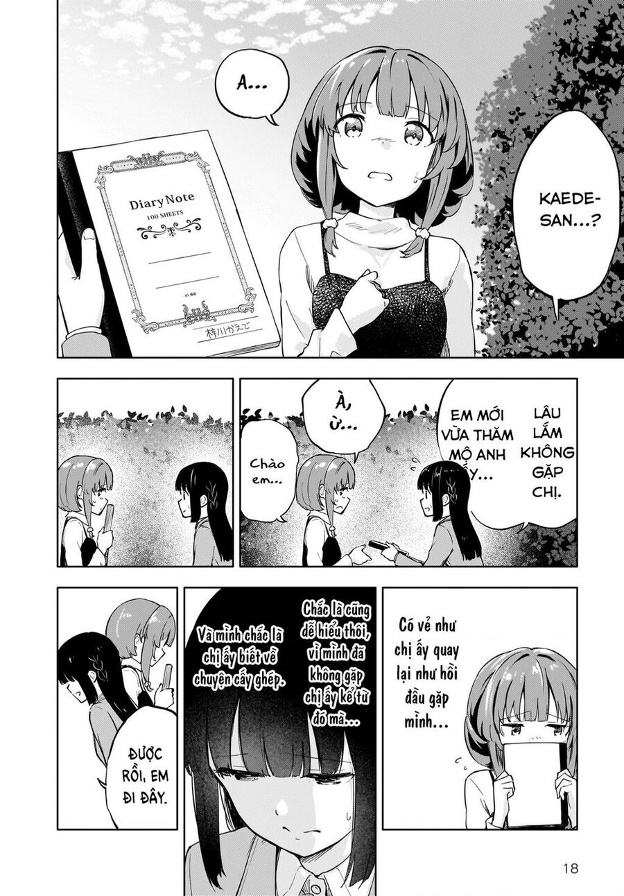 Seishun Buta Yarou Wa Yumemiru Shoujo No Yume Wo Minai Chapter 3 - 20