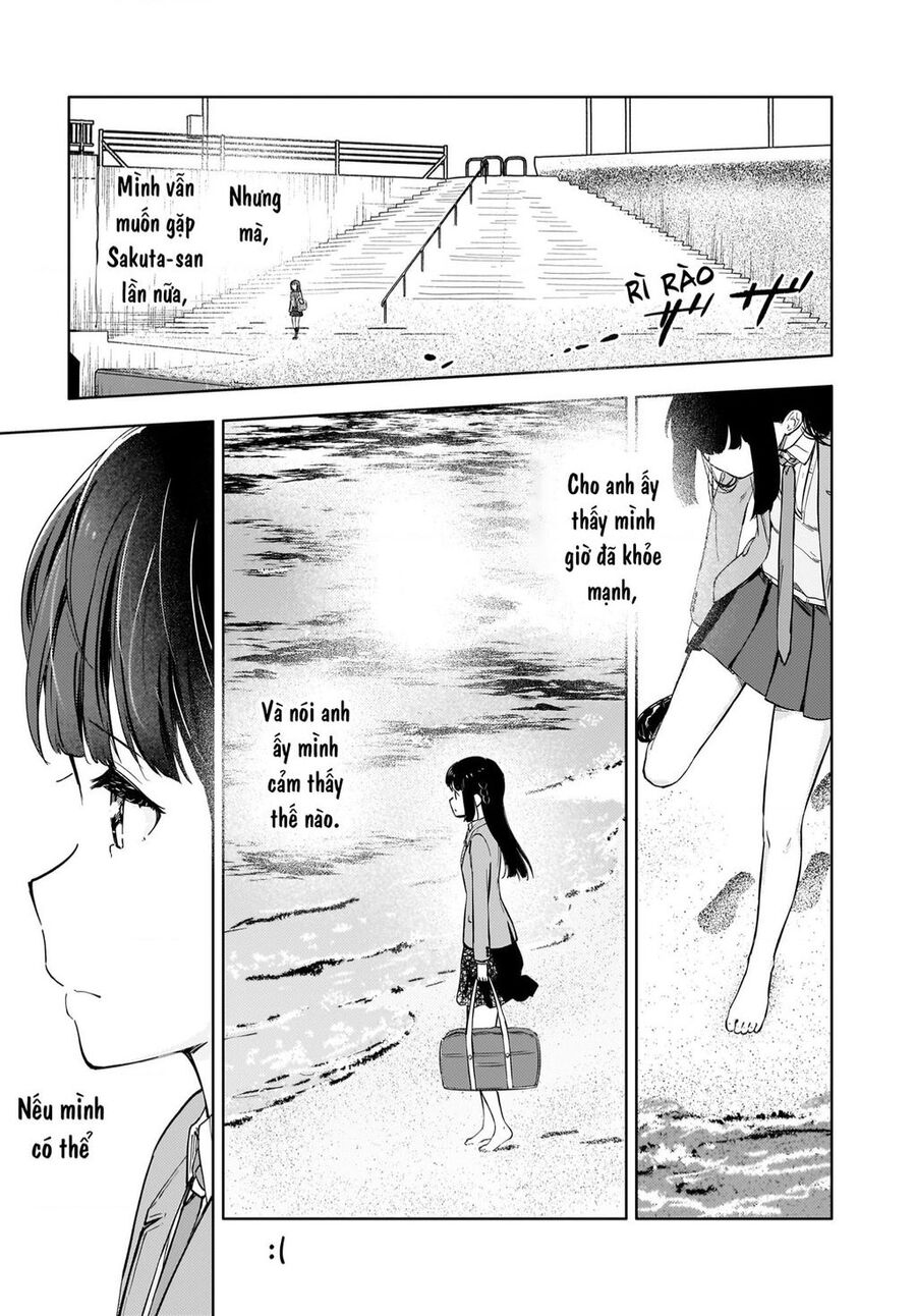 Seishun Buta Yarou Wa Yumemiru Shoujo No Yume Wo Minai Chapter 3 - 23