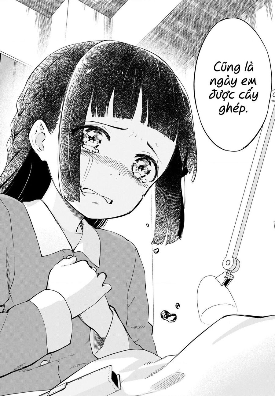 Seishun Buta Yarou Wa Yumemiru Shoujo No Yume Wo Minai Chapter 3 - 6