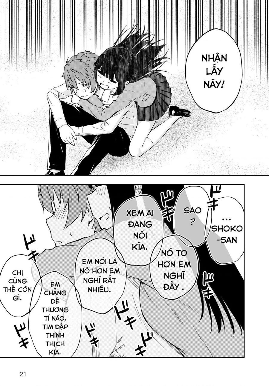 Seishun Buta Yarou Wa Yumemiru Shoujo No Yume Wo Minai Chapter 4 - 22