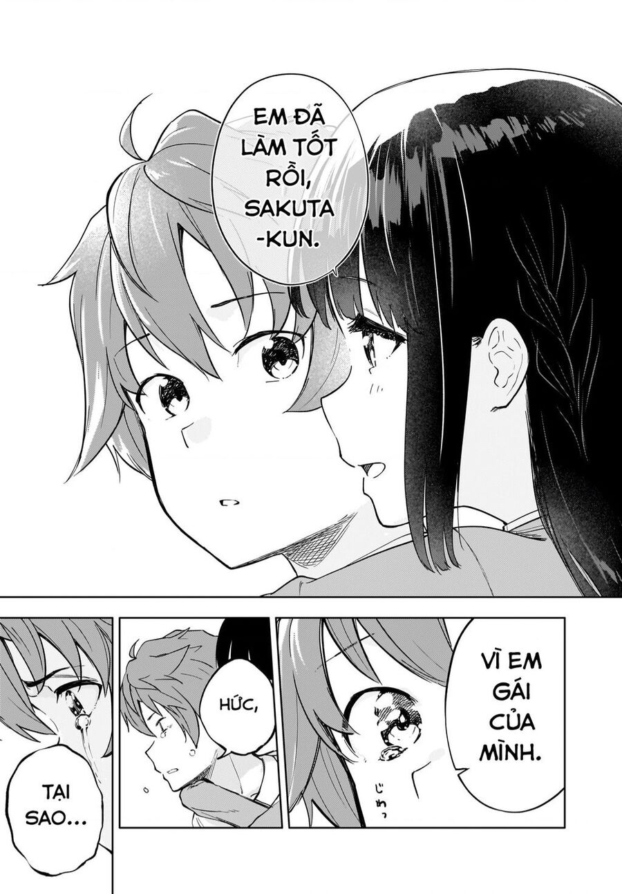 Seishun Buta Yarou Wa Yumemiru Shoujo No Yume Wo Minai Chapter 4 - 26