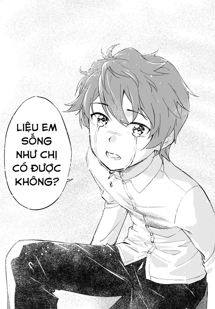 Seishun Buta Yarou Wa Yumemiru Shoujo No Yume Wo Minai Chapter 4 - 33