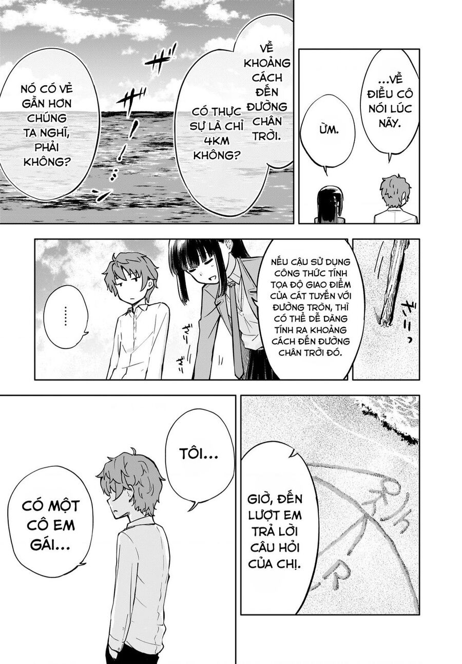 Seishun Buta Yarou Wa Yumemiru Shoujo No Yume Wo Minai Chapter 4 - 6