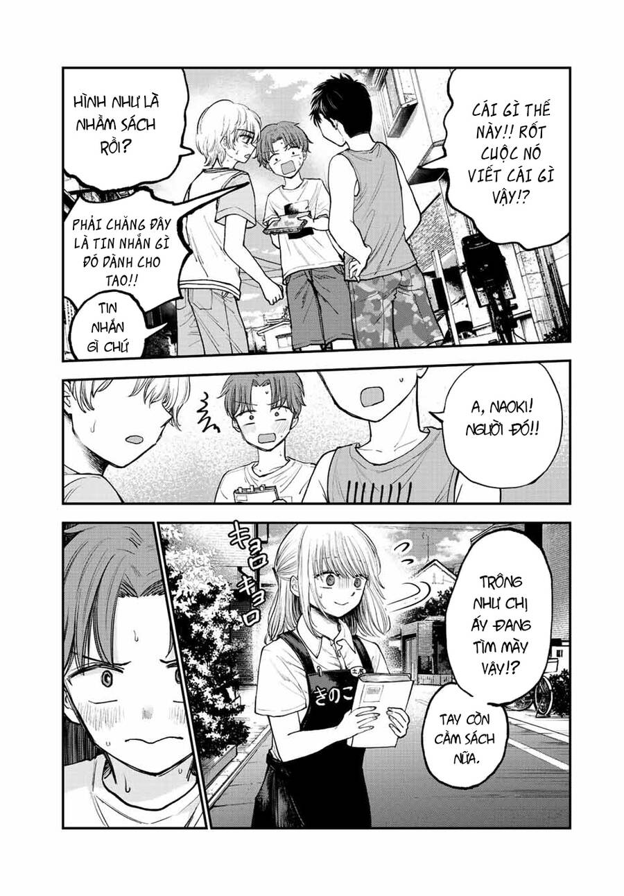 Chị Gái Hậu Đậu Chapter 1 - 15