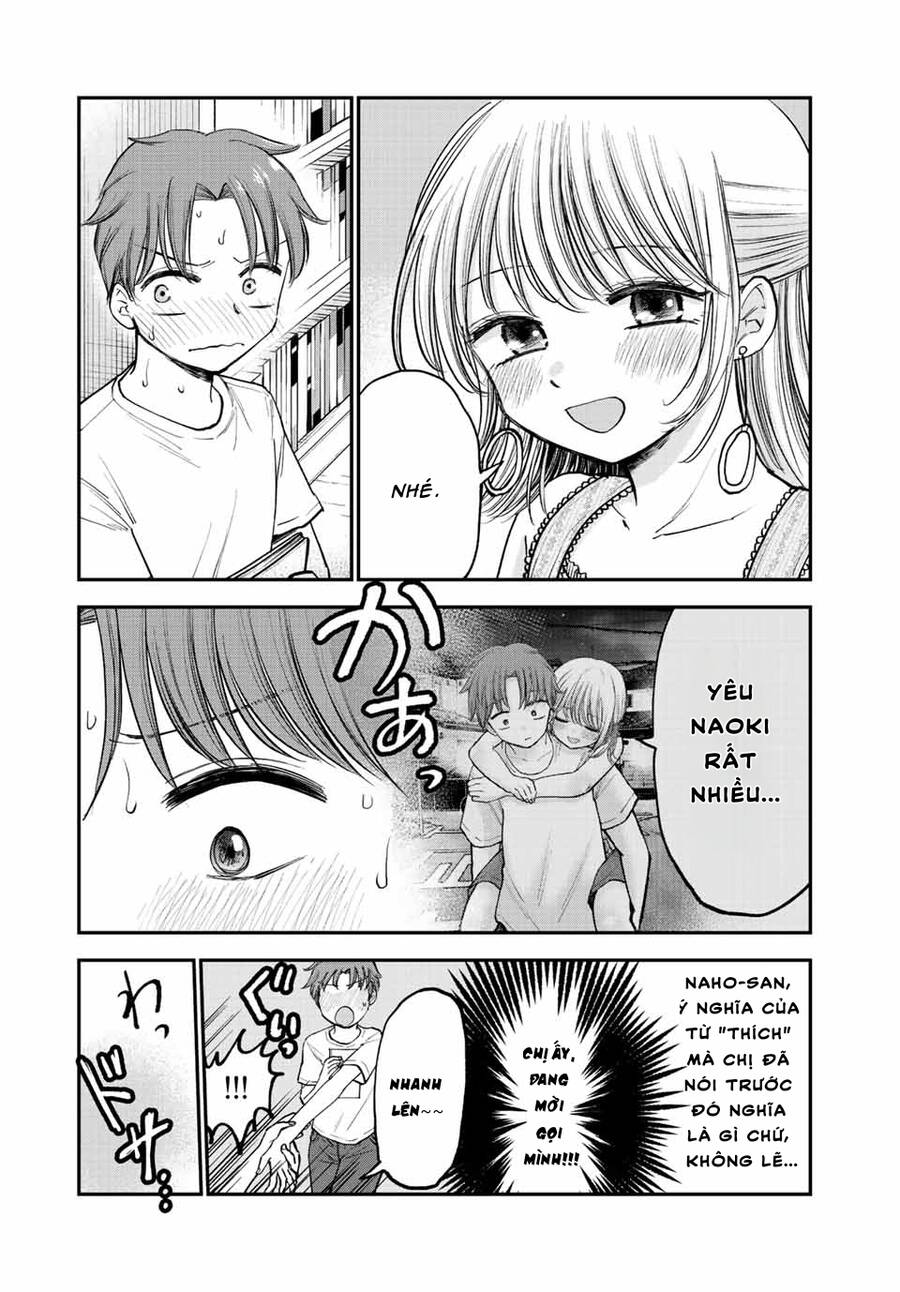 Chị Gái Hậu Đậu Chapter 11 - 8