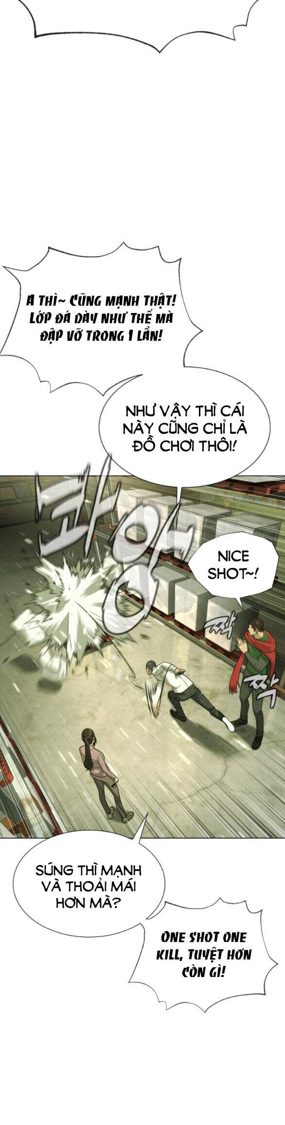 Sát Thủ Peter Chapter 14.1 - 52