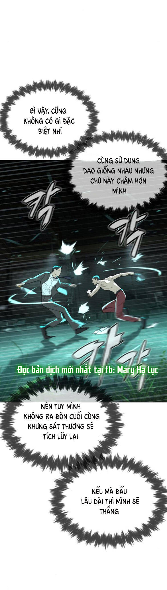 Sát Thủ Peter Chapter 8.1 - 47