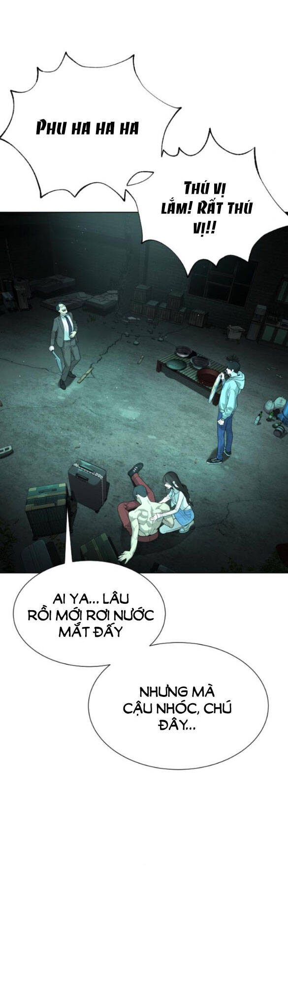 Sát Thủ Peter Chapter 9.1 - 4