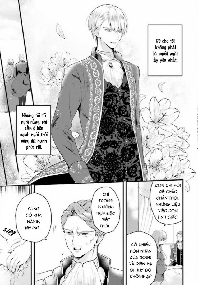 Công Cuộc Tẩu Thoát Của Tiểu Thư Layla Nhà Công Tước Chapter 1 - 15