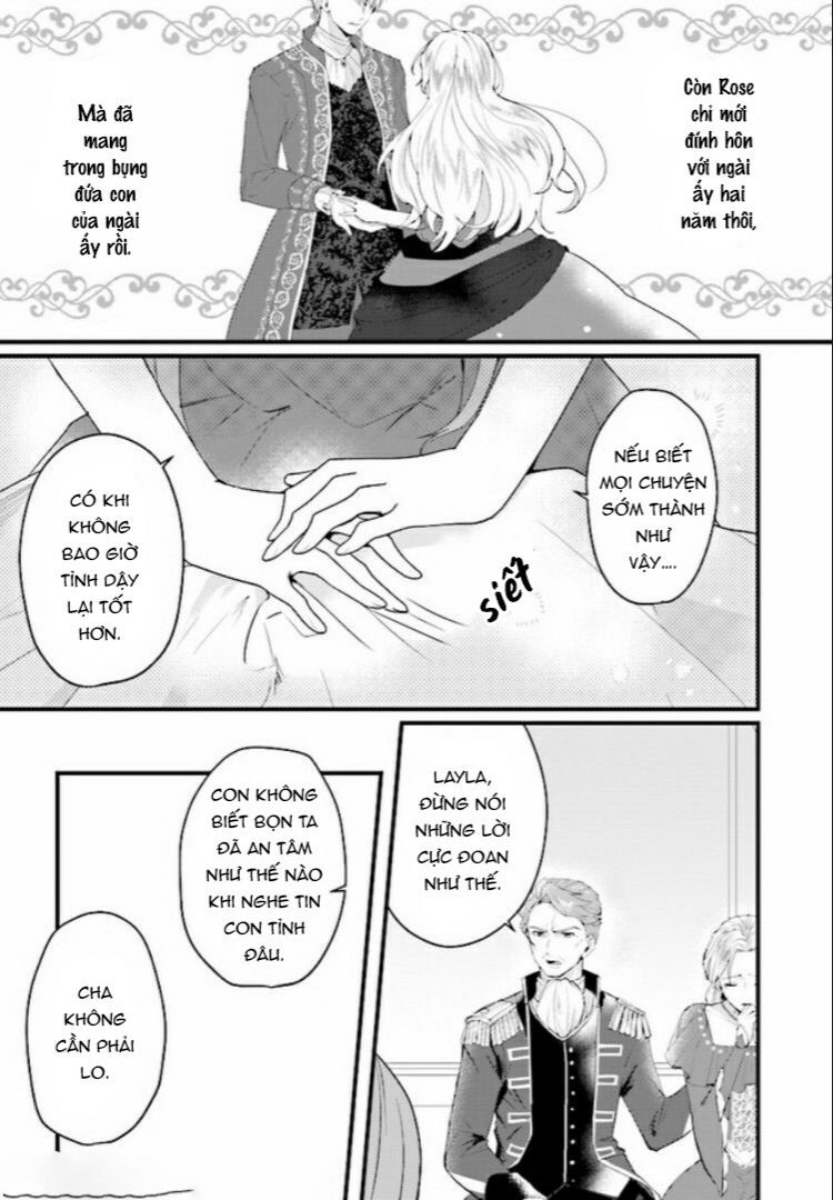 Công Cuộc Tẩu Thoát Của Tiểu Thư Layla Nhà Công Tước Chapter 1 - 18