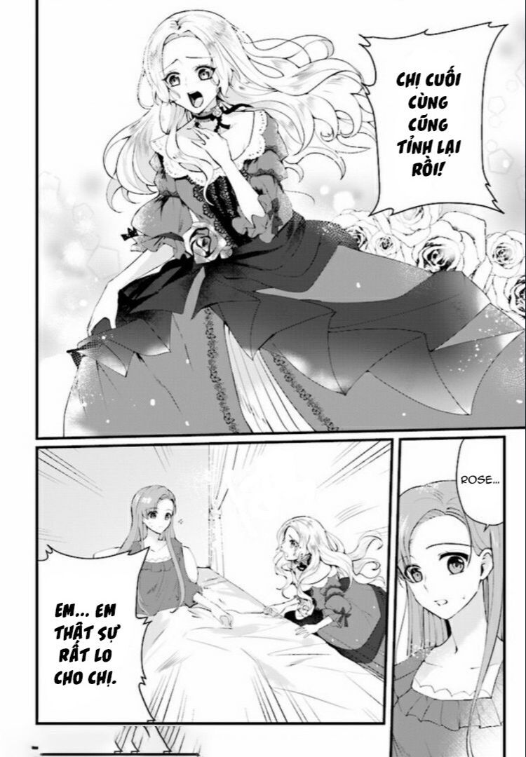 Công Cuộc Tẩu Thoát Của Tiểu Thư Layla Nhà Công Tước Chapter 1 - 26