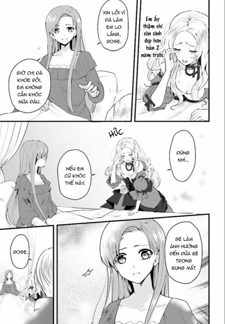 Công Cuộc Tẩu Thoát Của Tiểu Thư Layla Nhà Công Tước Chapter 1 - 27
