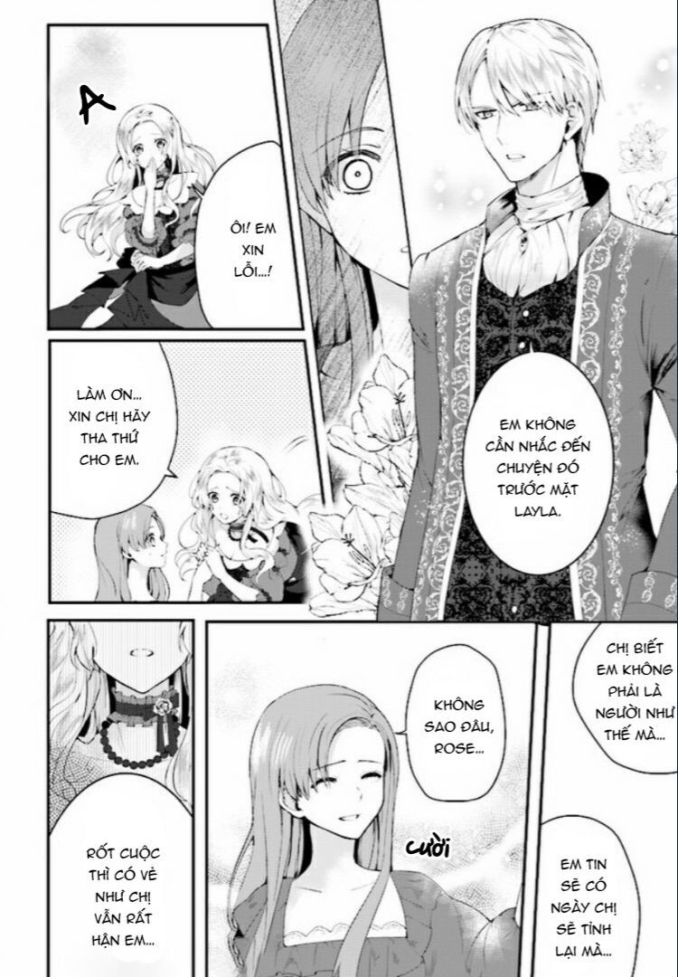 Công Cuộc Tẩu Thoát Của Tiểu Thư Layla Nhà Công Tước Chapter 1 - 28