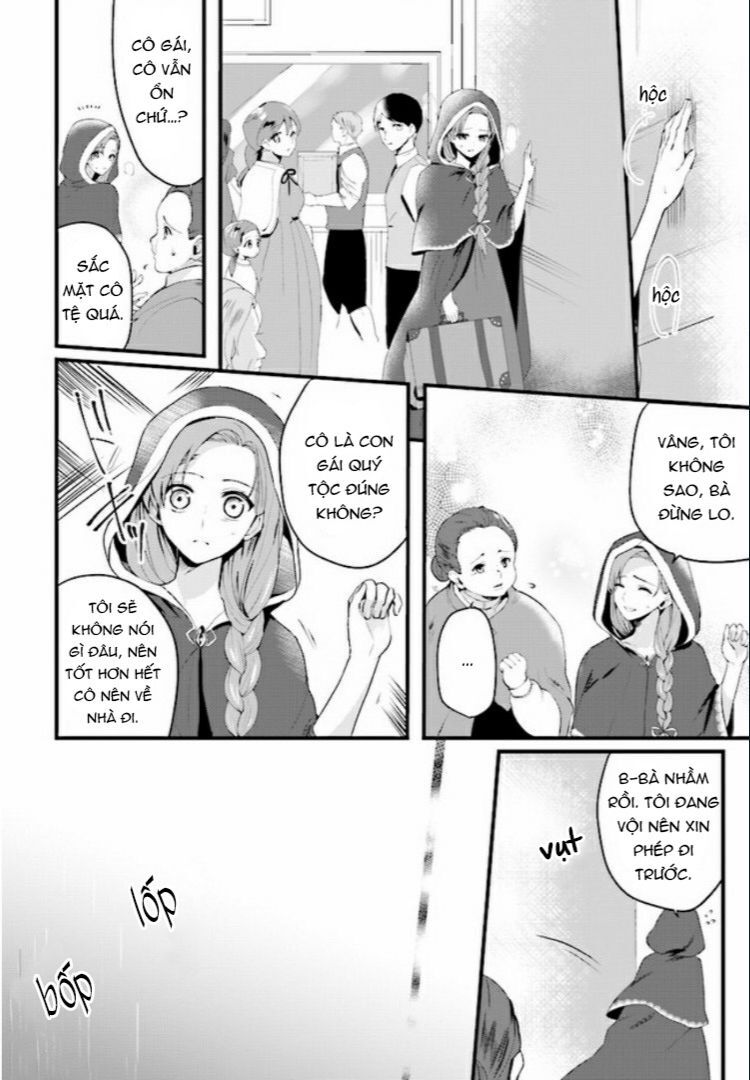 Công Cuộc Tẩu Thoát Của Tiểu Thư Layla Nhà Công Tước Chapter 1 - 38