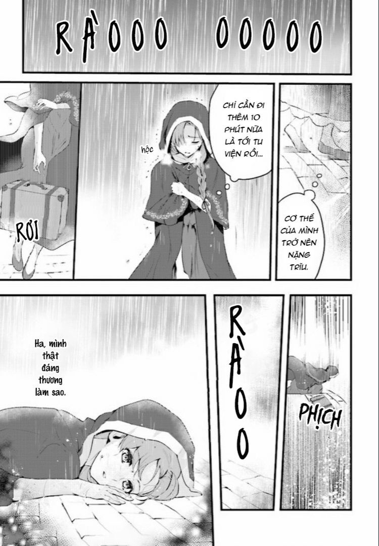 Công Cuộc Tẩu Thoát Của Tiểu Thư Layla Nhà Công Tước Chapter 1 - 39