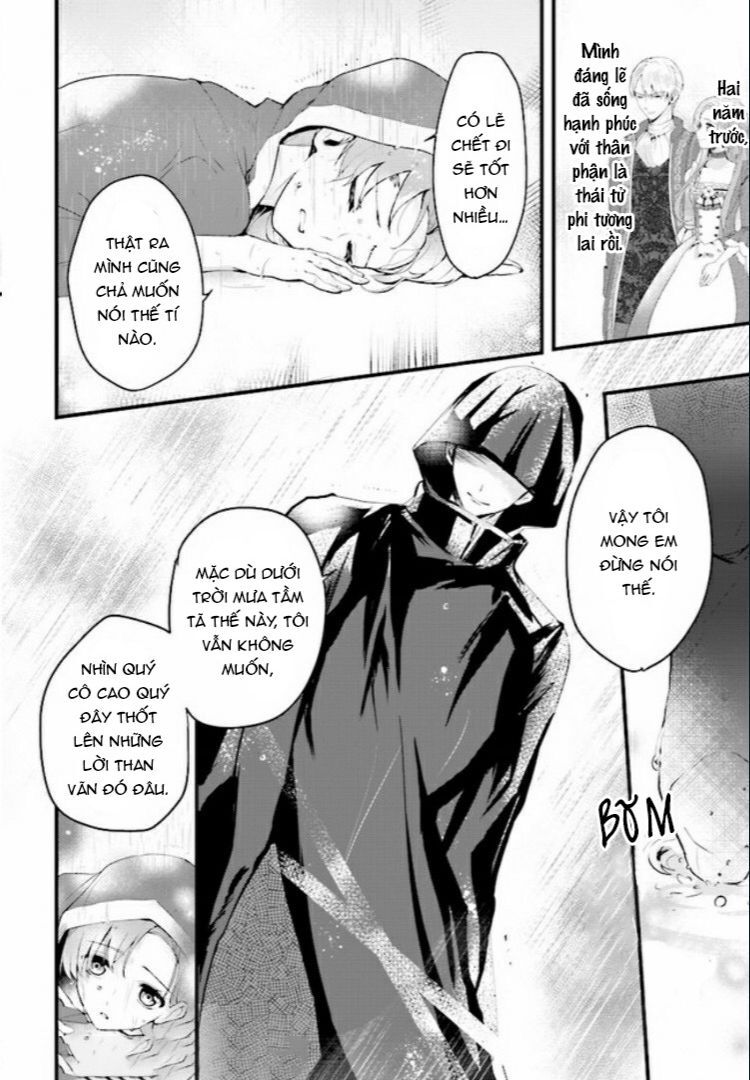 Công Cuộc Tẩu Thoát Của Tiểu Thư Layla Nhà Công Tước Chapter 1 - 40