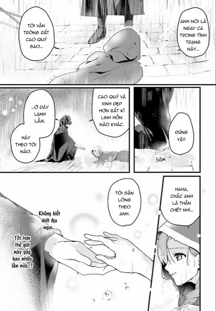 Công Cuộc Tẩu Thoát Của Tiểu Thư Layla Nhà Công Tước Chapter 1 - 41