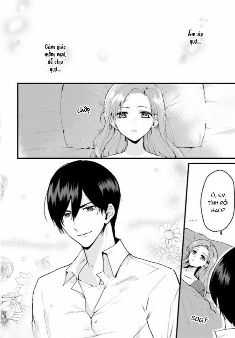 Công Cuộc Tẩu Thoát Của Tiểu Thư Layla Nhà Công Tước Chapter 1 - 42