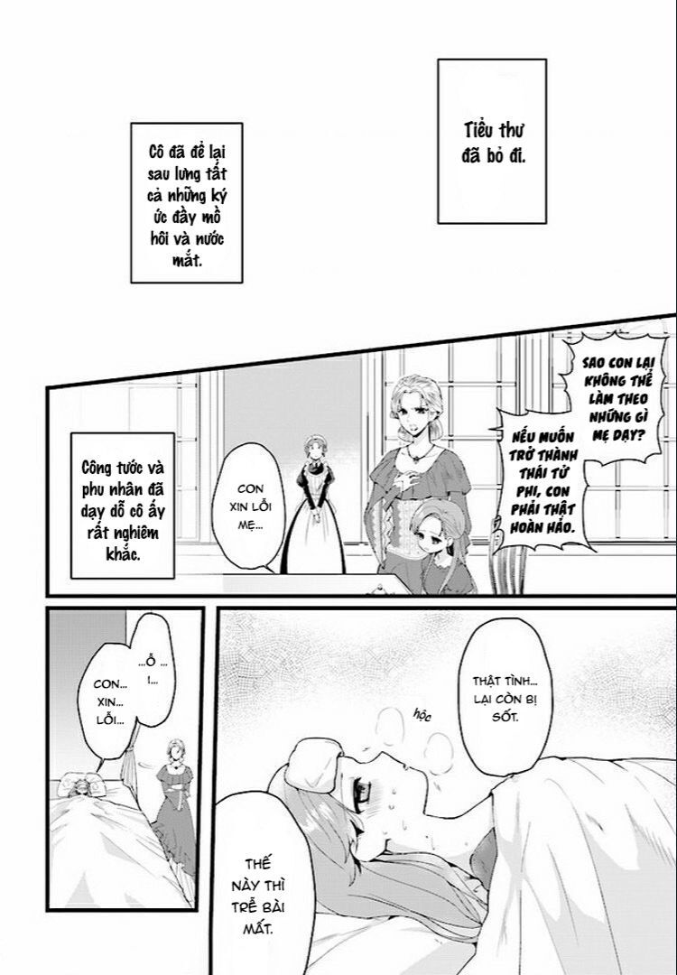 Công Cuộc Tẩu Thoát Của Tiểu Thư Layla Nhà Công Tước Chapter 2 - 11