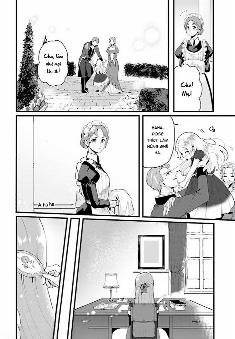 Công Cuộc Tẩu Thoát Của Tiểu Thư Layla Nhà Công Tước Chapter 2 - 13
