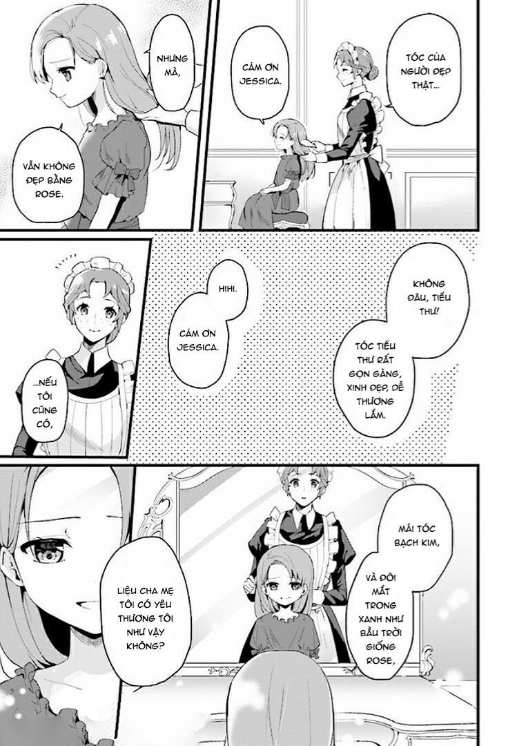 Công Cuộc Tẩu Thoát Của Tiểu Thư Layla Nhà Công Tước Chapter 2 - 14