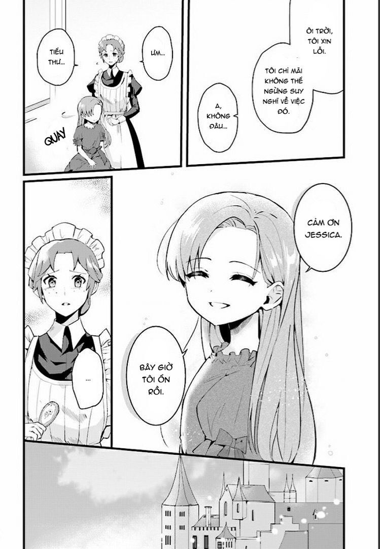 Công Cuộc Tẩu Thoát Của Tiểu Thư Layla Nhà Công Tước Chapter 2 - 15