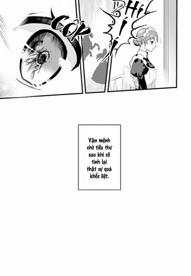 Công Cuộc Tẩu Thoát Của Tiểu Thư Layla Nhà Công Tước Chapter 2 - 24