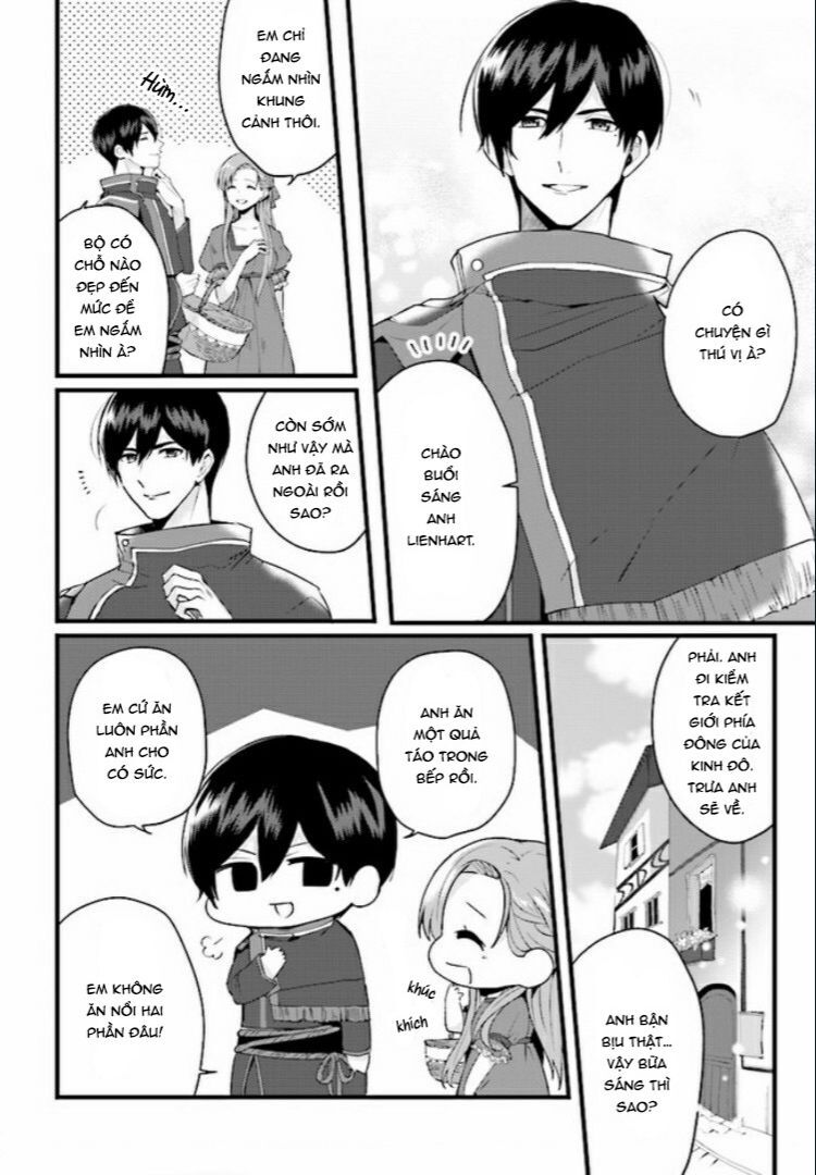 Công Cuộc Tẩu Thoát Của Tiểu Thư Layla Nhà Công Tước Chapter 2 - 29