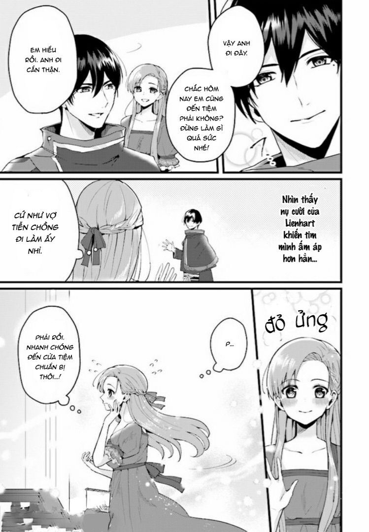 Công Cuộc Tẩu Thoát Của Tiểu Thư Layla Nhà Công Tước Chapter 2 - 30