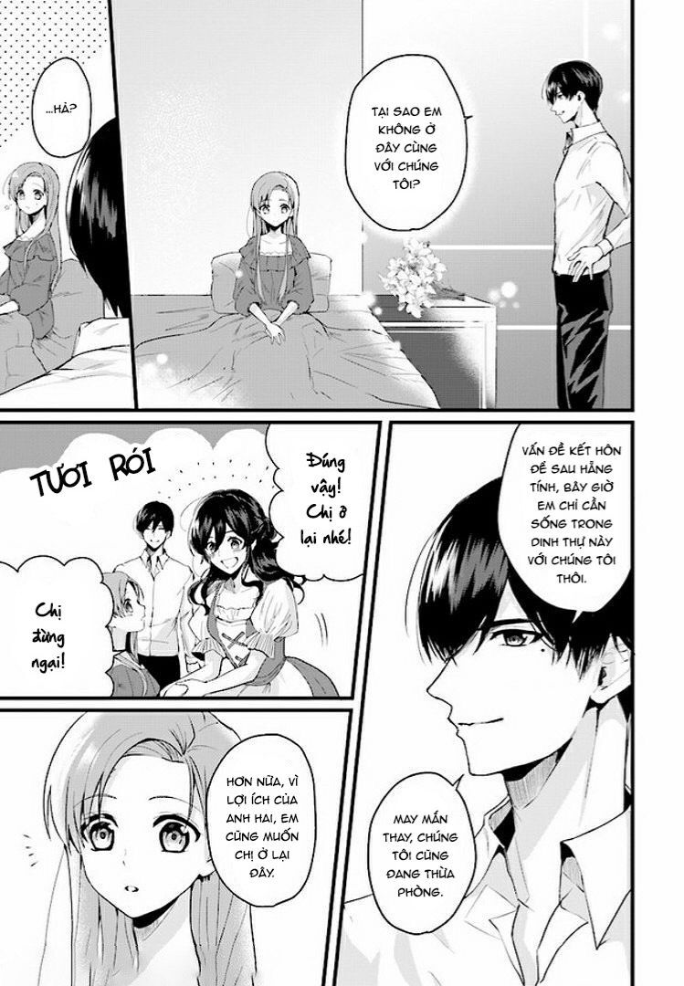 Công Cuộc Tẩu Thoát Của Tiểu Thư Layla Nhà Công Tước Chapter 2 - 8