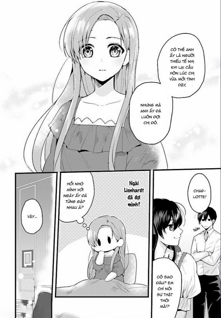 Công Cuộc Tẩu Thoát Của Tiểu Thư Layla Nhà Công Tước Chapter 2 - 9