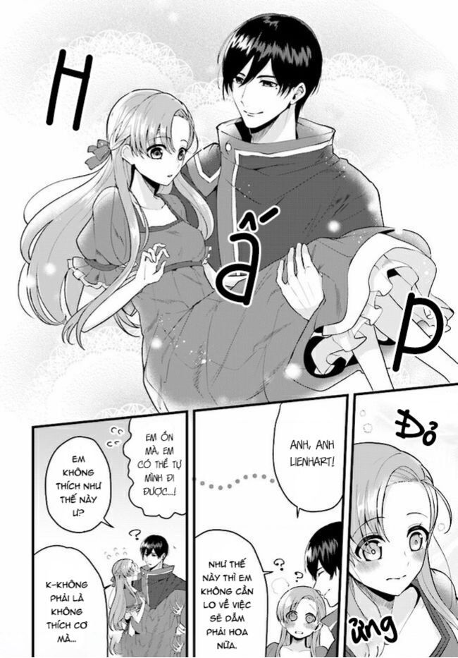 Công Cuộc Tẩu Thoát Của Tiểu Thư Layla Nhà Công Tước Chapter 3 - 16