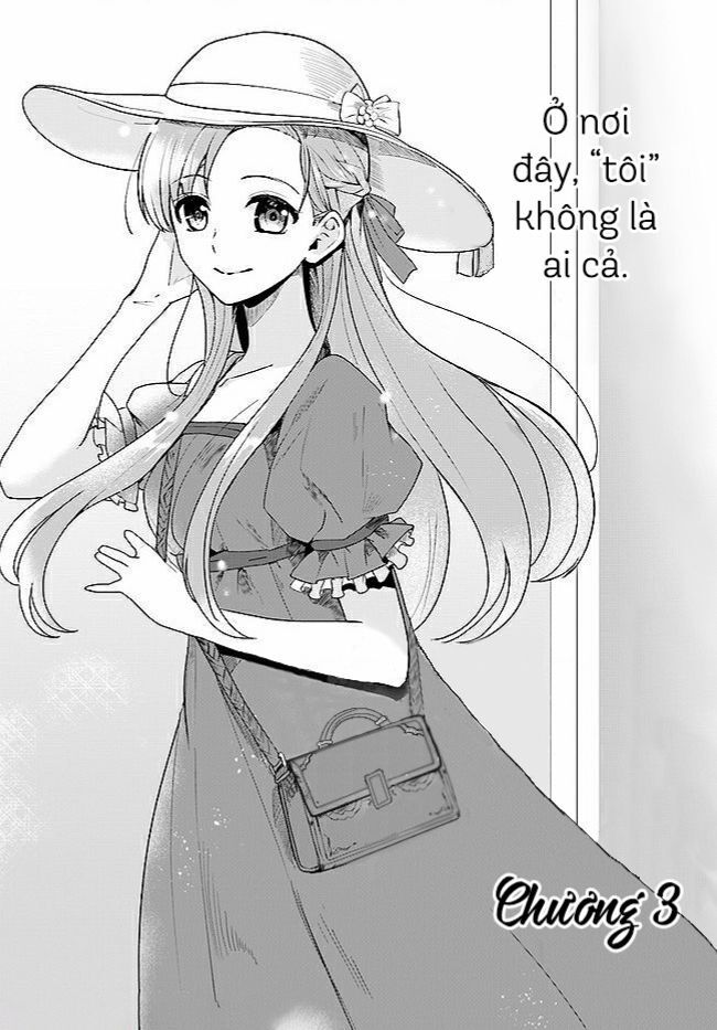 Công Cuộc Tẩu Thoát Của Tiểu Thư Layla Nhà Công Tước Chapter 3 - 3