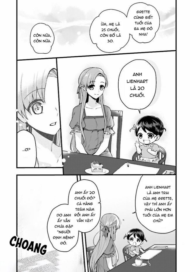 Công Cuộc Tẩu Thoát Của Tiểu Thư Layla Nhà Công Tước Chapter 3 - 31