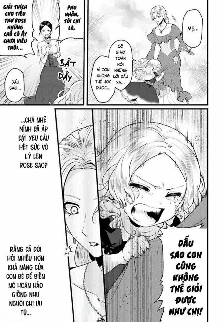 Công Cuộc Tẩu Thoát Của Tiểu Thư Layla Nhà Công Tước Chapter 4 - 16