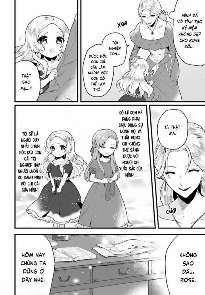 Công Cuộc Tẩu Thoát Của Tiểu Thư Layla Nhà Công Tước Chapter 4 - 17