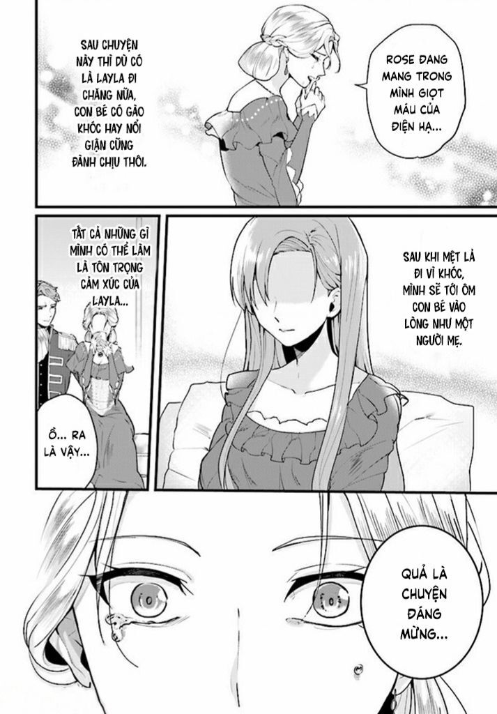 Công Cuộc Tẩu Thoát Của Tiểu Thư Layla Nhà Công Tước Chapter 4 - 29