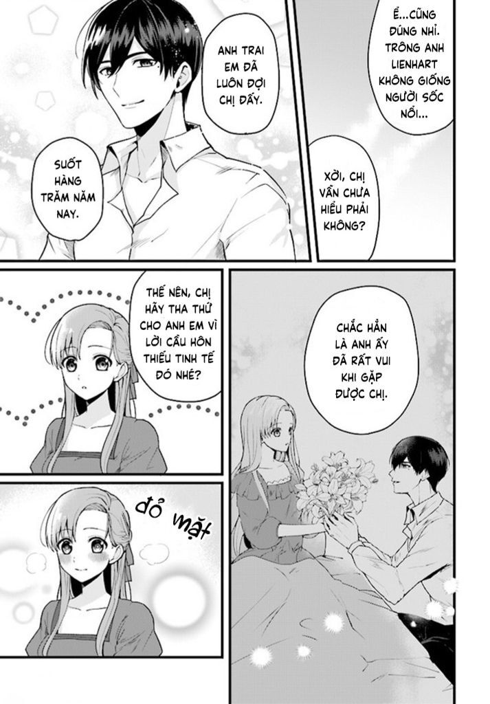 Công Cuộc Tẩu Thoát Của Tiểu Thư Layla Nhà Công Tước Chapter 4 - 10