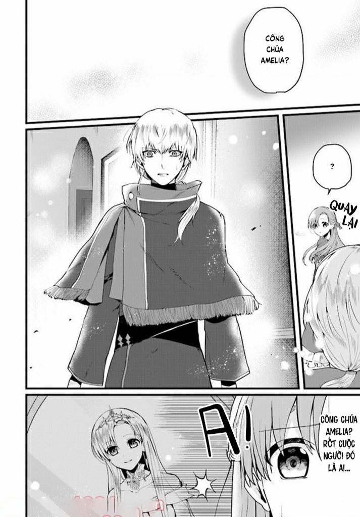 Công Cuộc Tẩu Thoát Của Tiểu Thư Layla Nhà Công Tước Chapter 6 - 23
