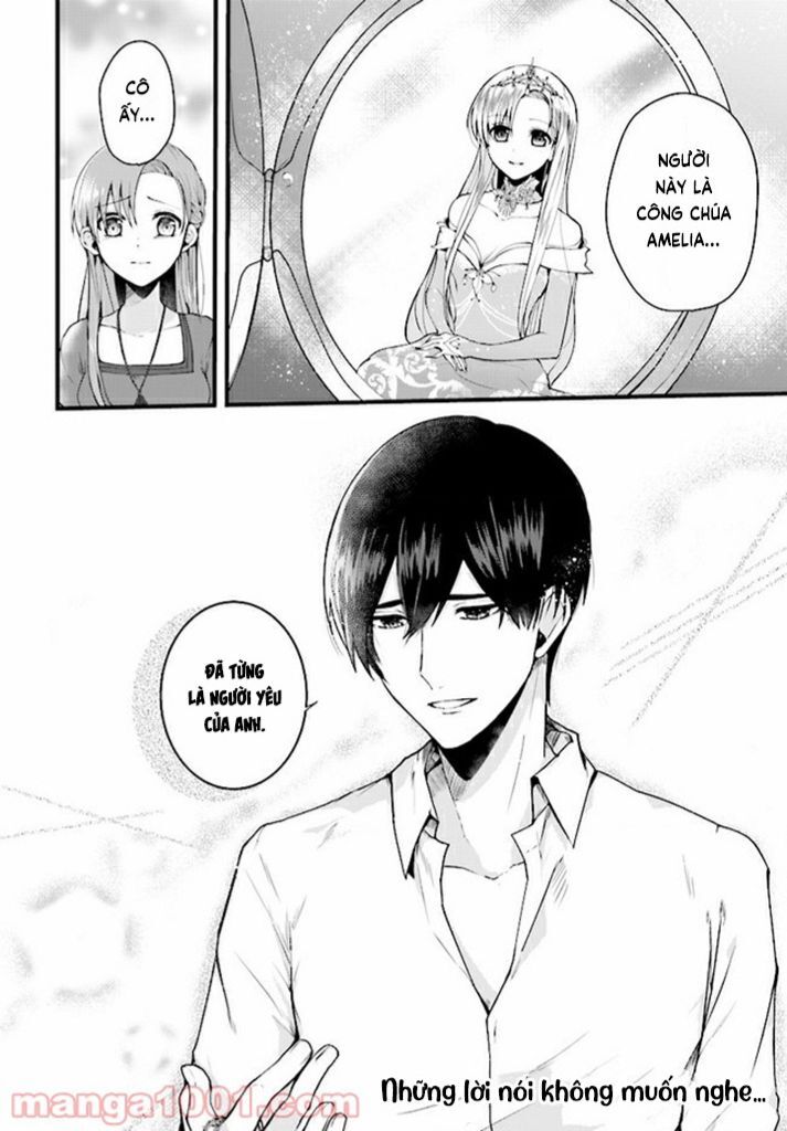 Công Cuộc Tẩu Thoát Của Tiểu Thư Layla Nhà Công Tước Chapter 6 - 31